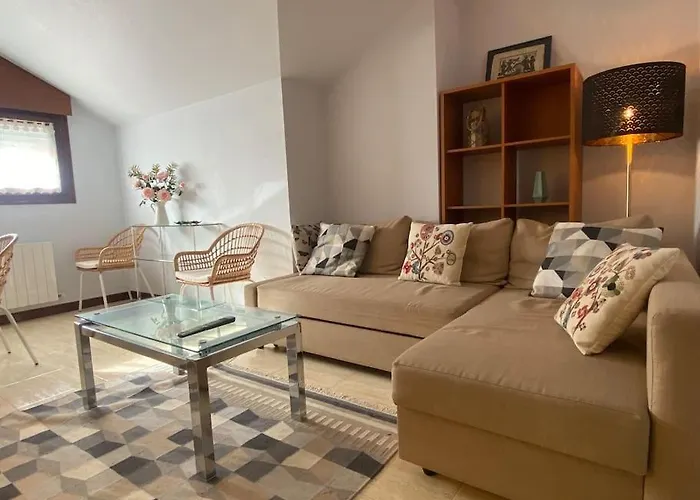 Apartamento Somo Apartment