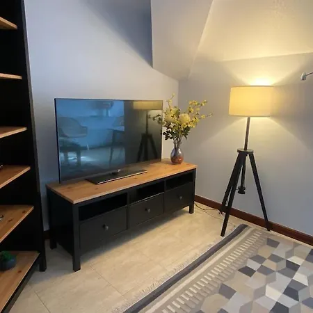 Daire Somo Apartment *