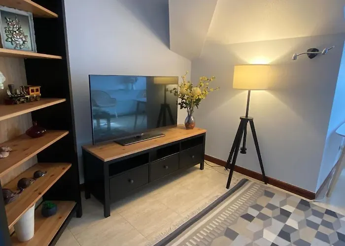 Daire Somo Apartment *